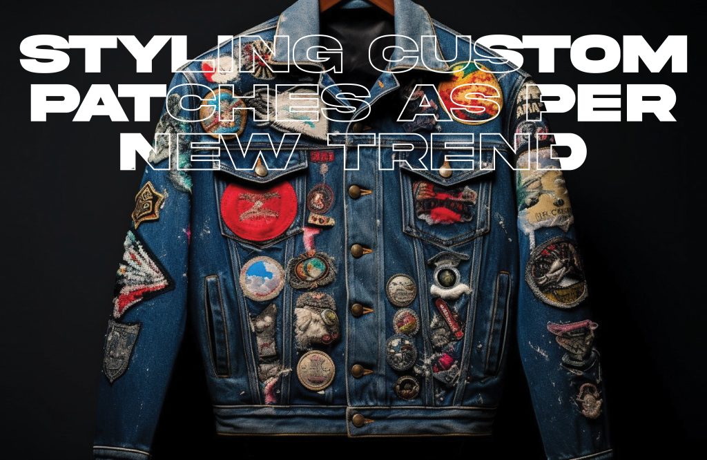 How to Style Custom Patches