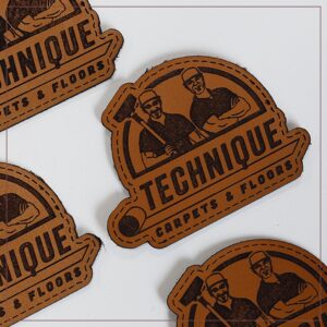 , Leather Patches
