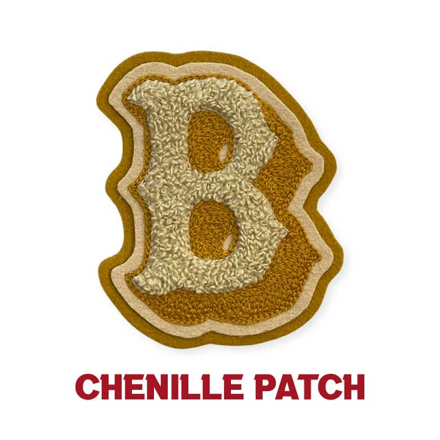 Custom Chenille Patches