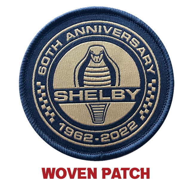 Custom Woven Patches