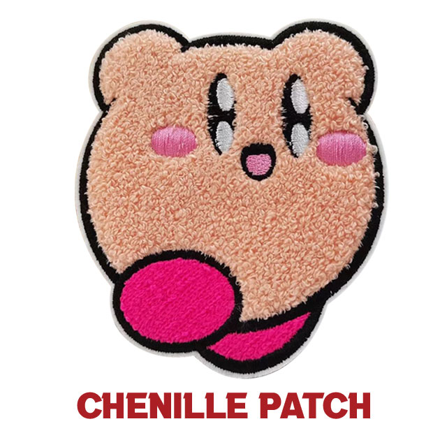 Custom Chenille Patches