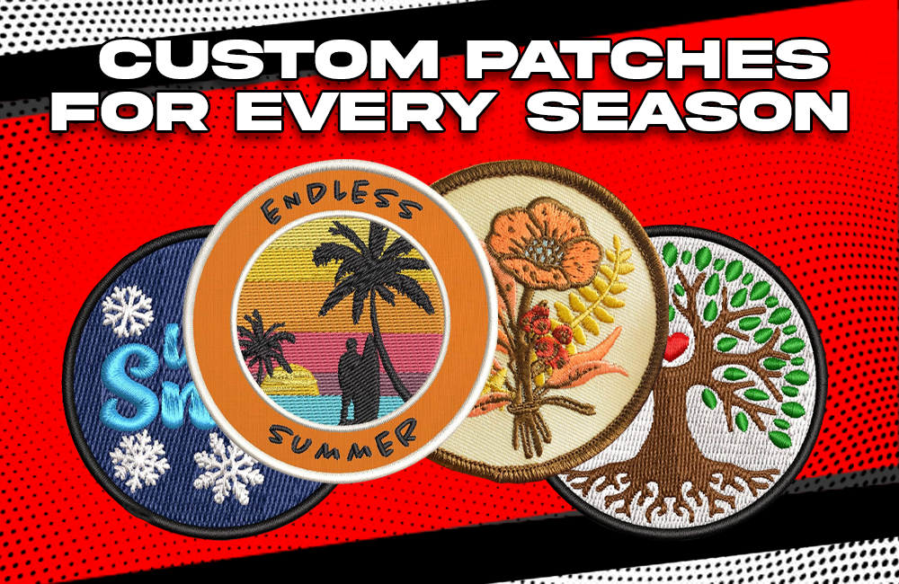 Custom Patches