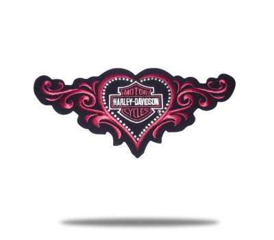 Custom Heart Patches - Neat Custom Patches